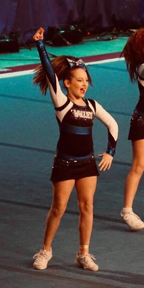 Makayla @ Cheer Fest 🥰