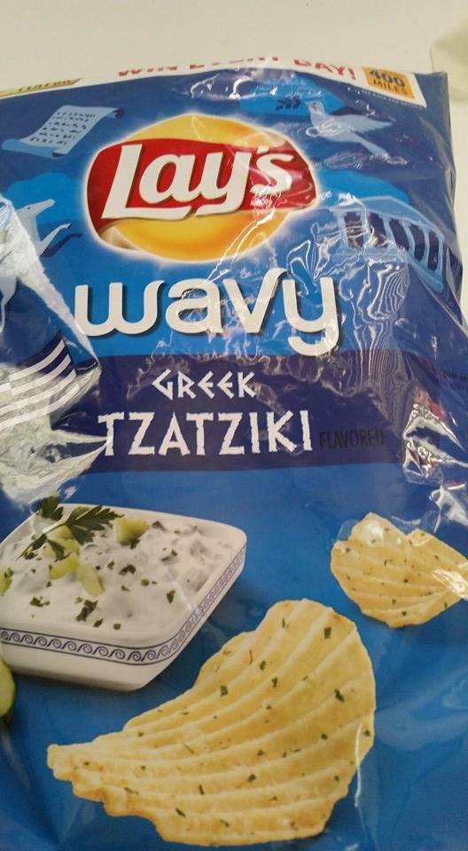 Look Aris Savva..they made chips for you because we miss you