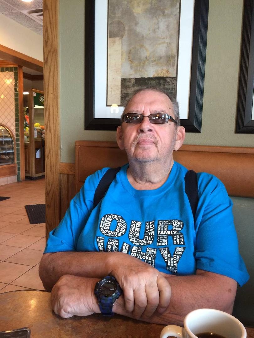 Lunch with Dave