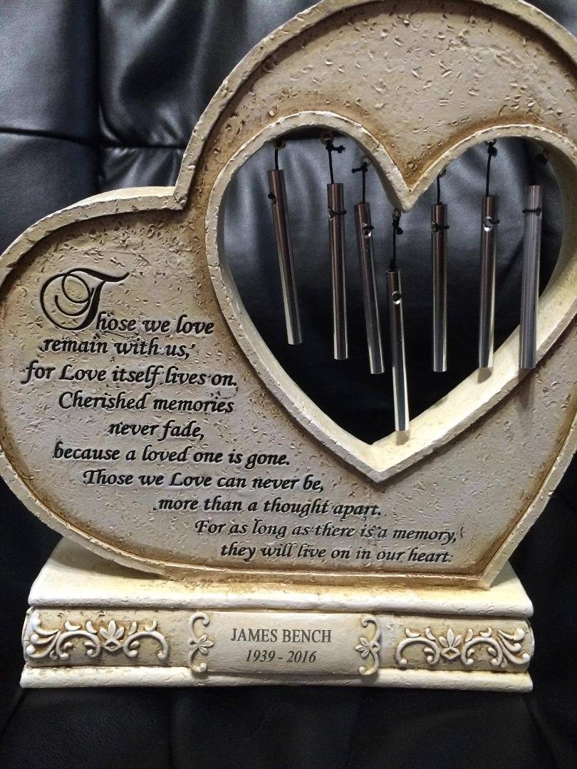 Not all family are blood related. Penny Perez you are family and always will be. Thank you so much. I will cherish this always. You know how special you were to Jimmy , and to us..love you very much.