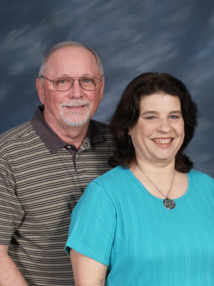 Ellen DeVries Diener's album, Tom and Ellen Diener