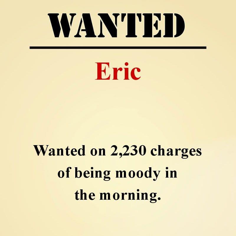 Eric Greene's album, Photos