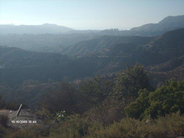 Michael Howard's album, Griffith Park