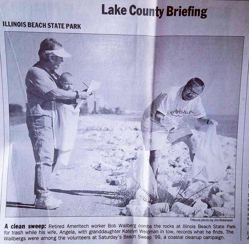 20 Years Ago this summer!