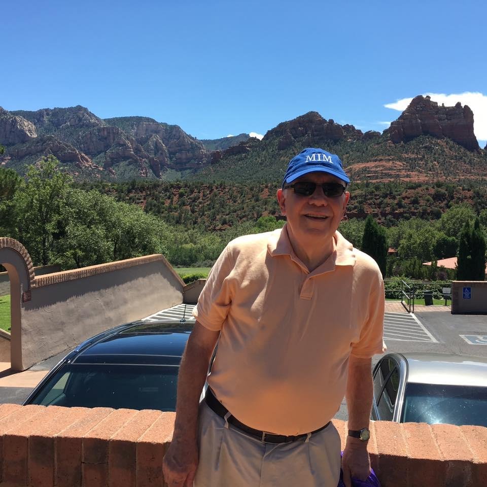 Enjoying Sedona