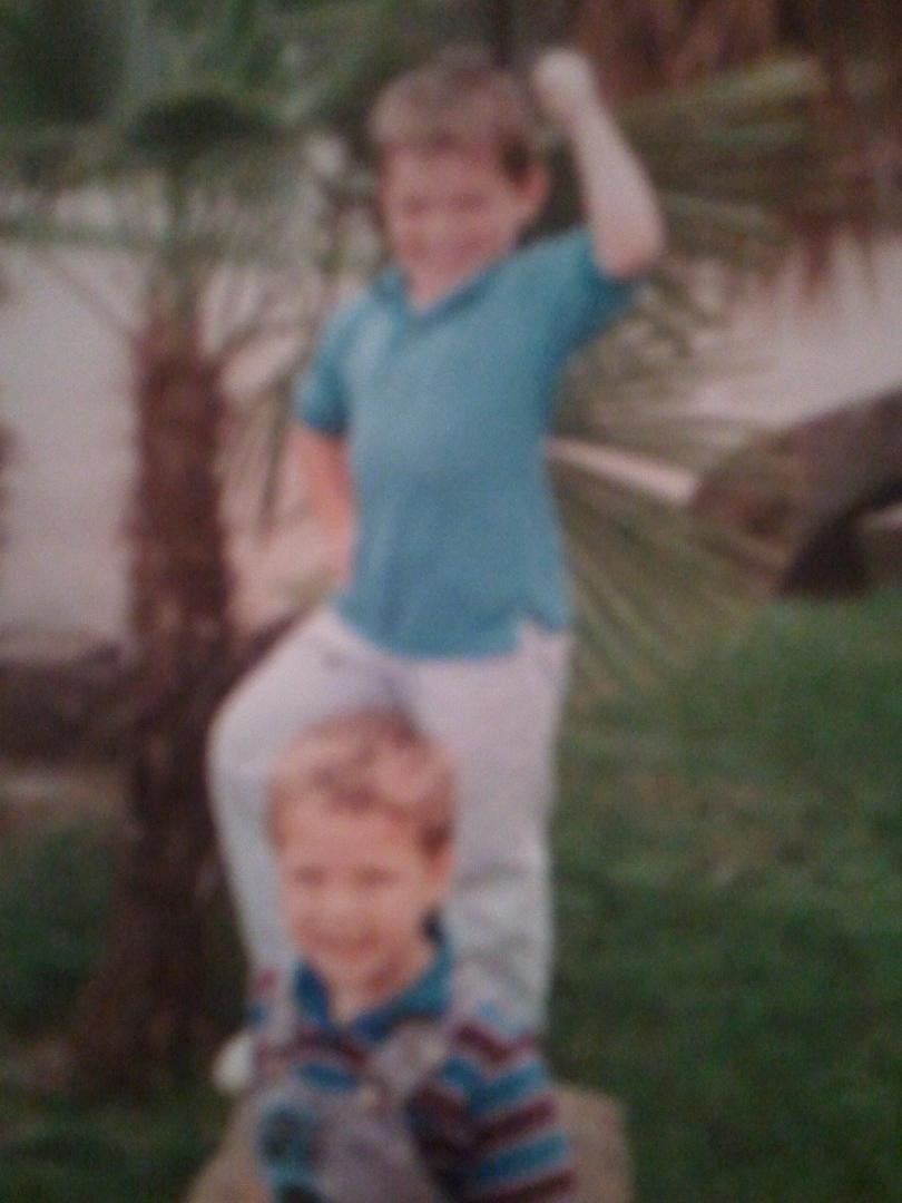 Today I would like to wish my son Jonathan a very Happy 29th birthday! Love you always and forever!!
