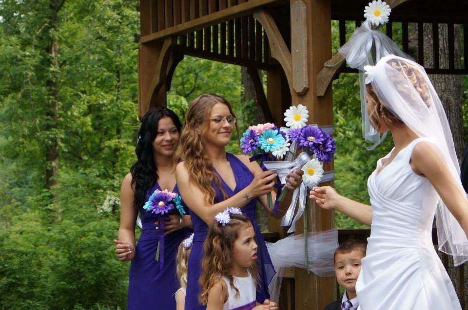 Donna Bell's album, Wedding