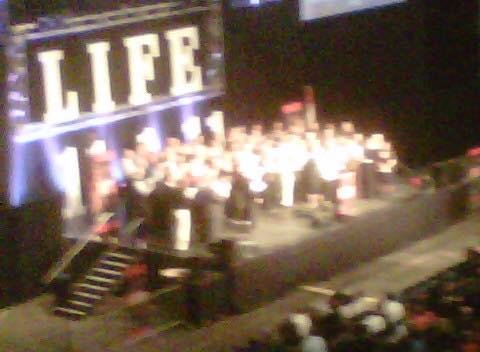 Chris Gillette's album, Living A Life Of Purpose!