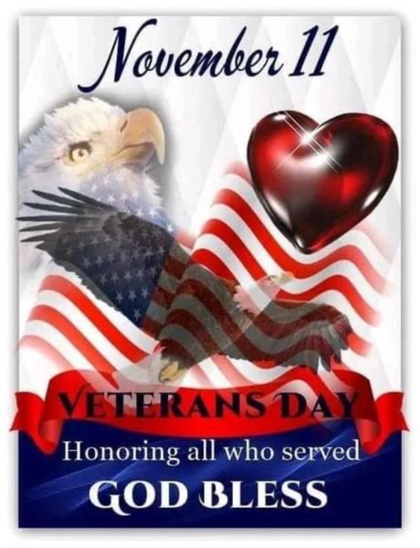 Remembering all the Veterans in my family!
My grandfather, father, uncle, brother, Tom’s great uncle, father, uncle, Tom, and our son. They served in the Marines, Army, Navy, Air Force, Merchant Marines, and Coast Guard!❤️❤