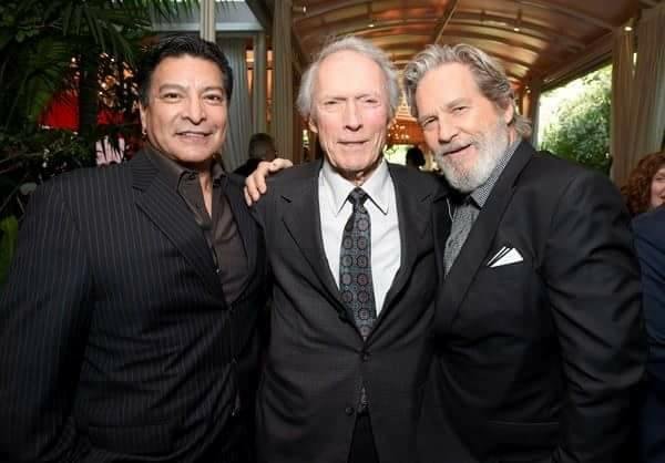 Love my friend Gil Birmingham