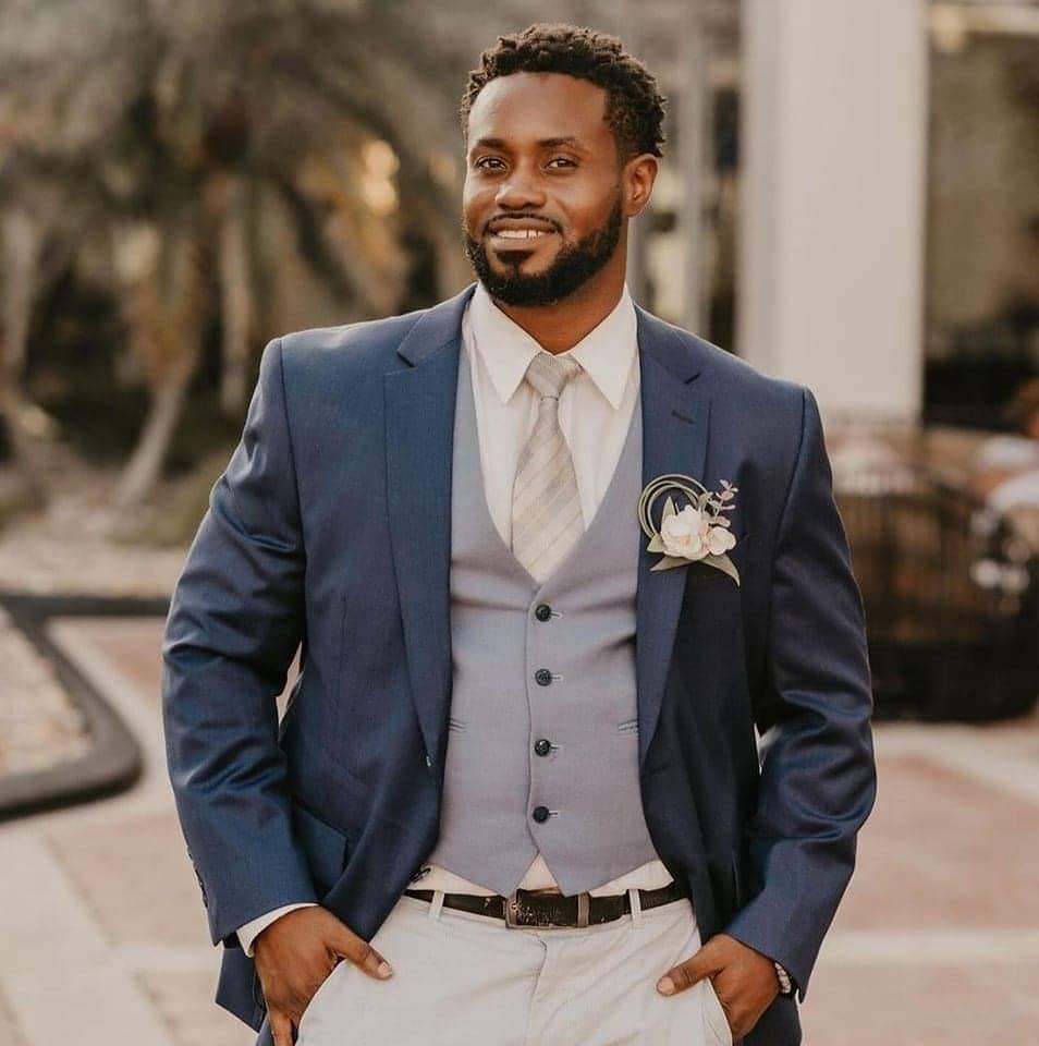 Happy Blessed Birthday Skip. You are the pride and joy of our hearts. We thank the Lord for giving us a son like you. May The Lord continue to bless you to see many more birthdays to come. Enjoy your special day. Love Mo