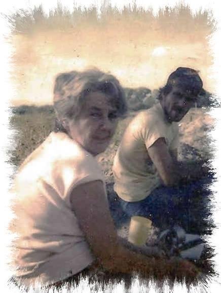 21 years ago today I lost my best friend ever. RIP Ma.