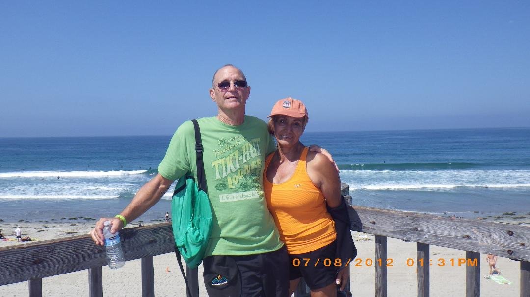 Pacific Beach, San Diego, Calfornia