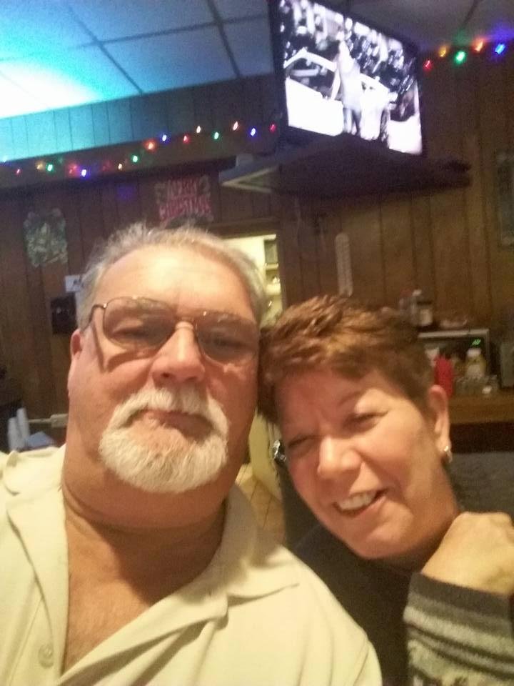 New year's at the Bocce Club