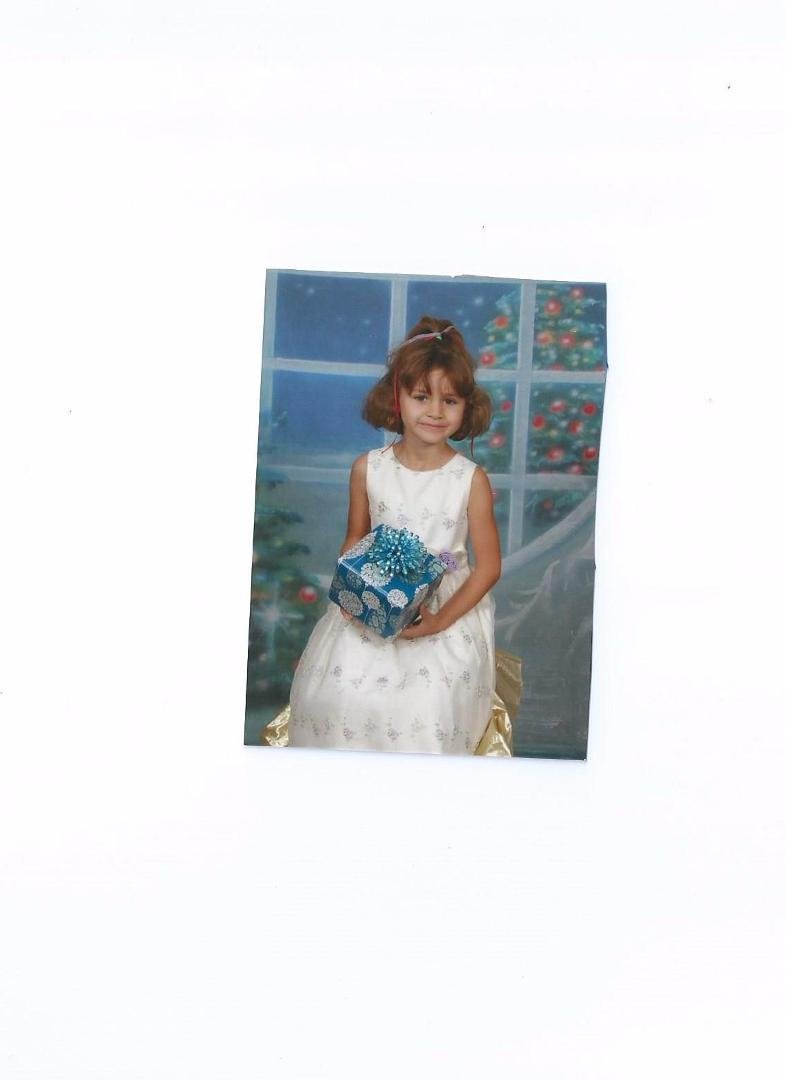 Natalie Leann Steele
6 yrs old