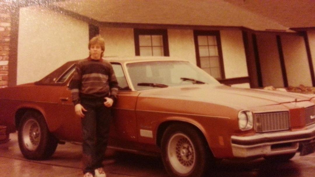 TBT... trunk rides anyone...lol