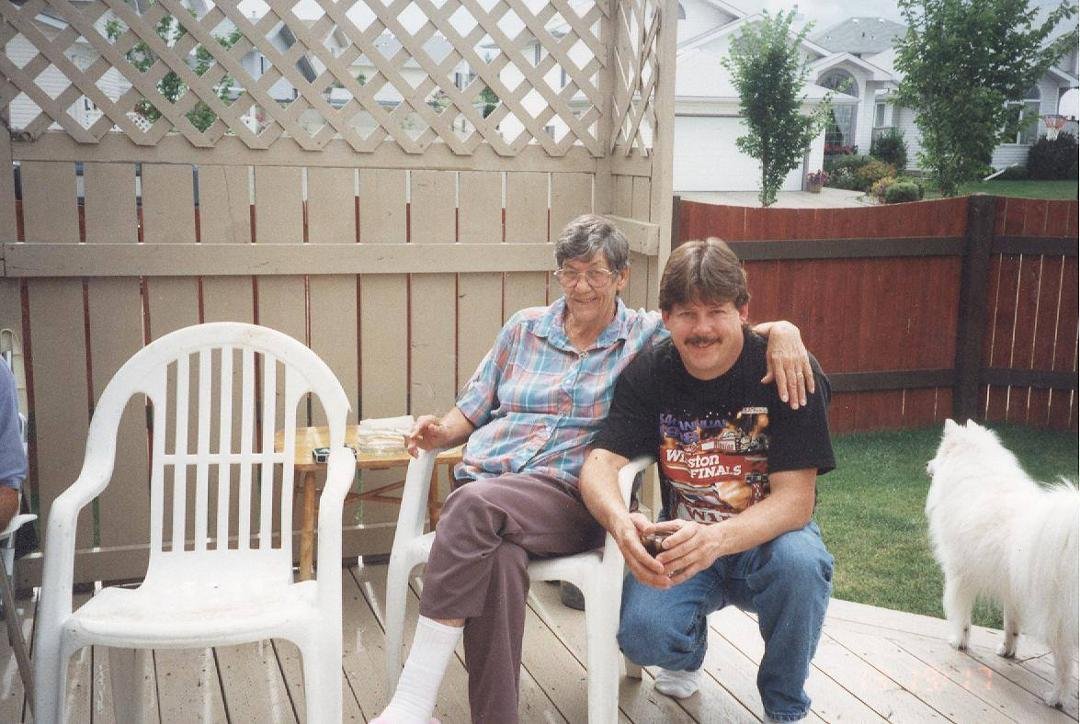 Happy mothers day Mom, I miss you every day. Heaven is a better place with you there.