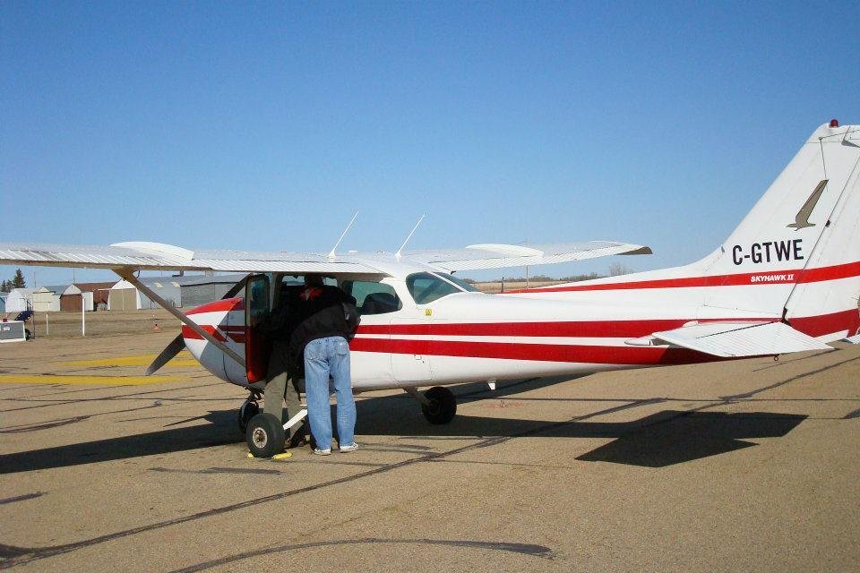 Pre-flight 1