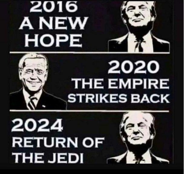 TRUMPWARS--a new movie series