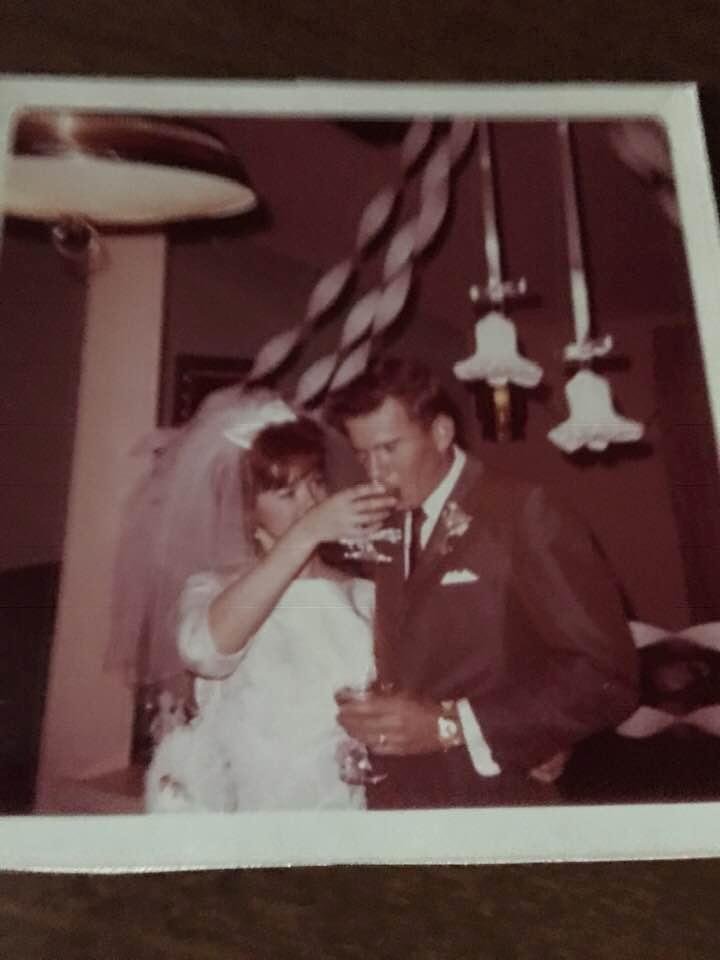 Who would have guessed we would make it this far? 52 years today!