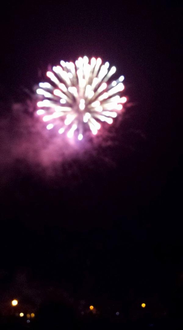 Murrieta, city celebrating city hood. 26 yrs. I think. At Cal Oaks Sports park.