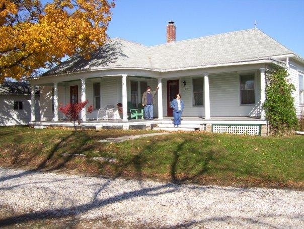 Street view of front.