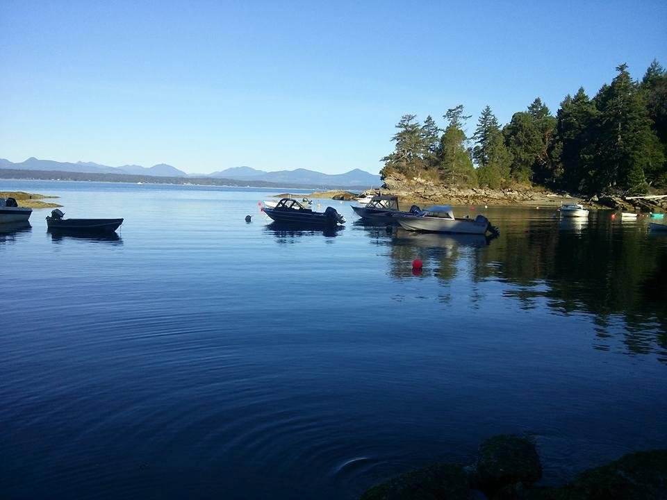 Pretty good looking morning....