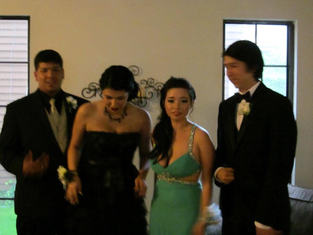 Paul Wheaton's album, Prom Night
