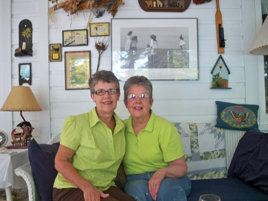 Happy Birthday to my good friend and cousin, Sunny!   I hope you are enjoying warmer weather than we are in Minnesota!   Enjoy your day!