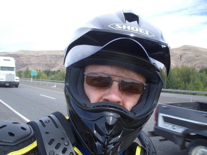 Don Goddard's album, KLR