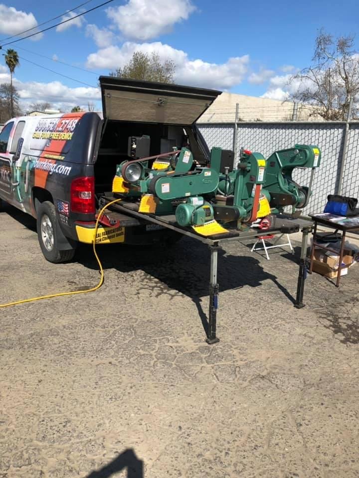 Open house at Valley Oxygen in Hanford on 3-8-19.