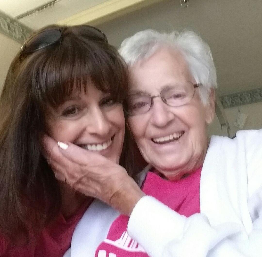 I wanted to say thank you for all the sweet and lovely words of sympathy, encouragement, and prayers during a very difficult time! I miss my mom so much, but it helps when friends reach out to offer kind words and support.