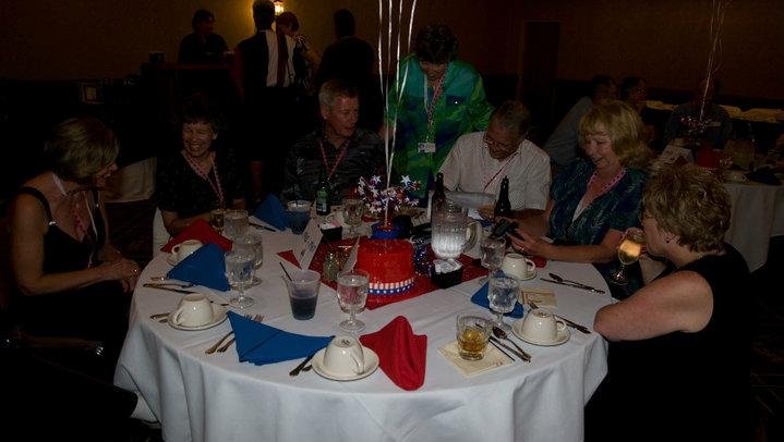 John Sanford's album, Douglas Reunion 2010