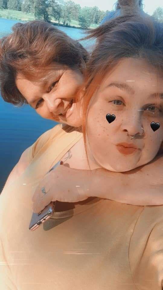 I want to say happy birthday to this young lady you are an amazing mother and an amazing person even though you're not talking to me I still hold you close to my heart even from the first day that I heard your heartbeat I l