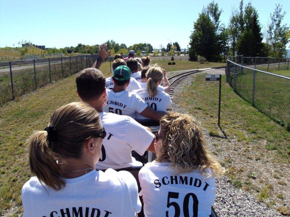 Arnold Schmidt's album, September 15, 2011