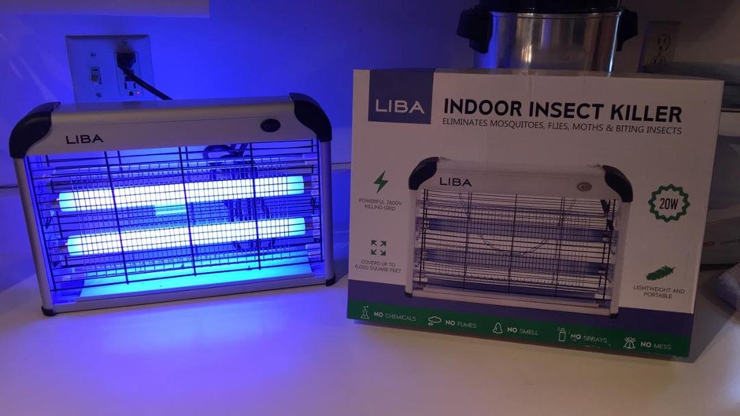 IT WORKS, 5 less flies to bother me. No fuss, no muss. Love my newest toy.