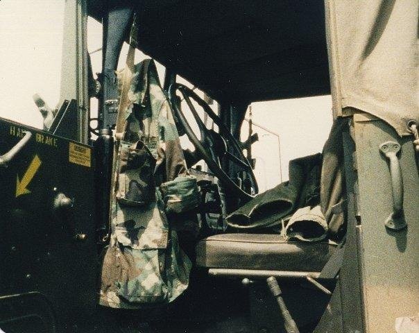 Joseph Delio's album, army joe