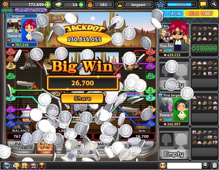 Constance Alber's album, Let's Vegas Casino-Slot Roulette Photos