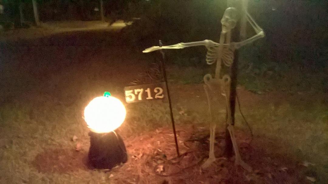 Happy Halloween everyone! I hope everyone ad a great time with their children.
