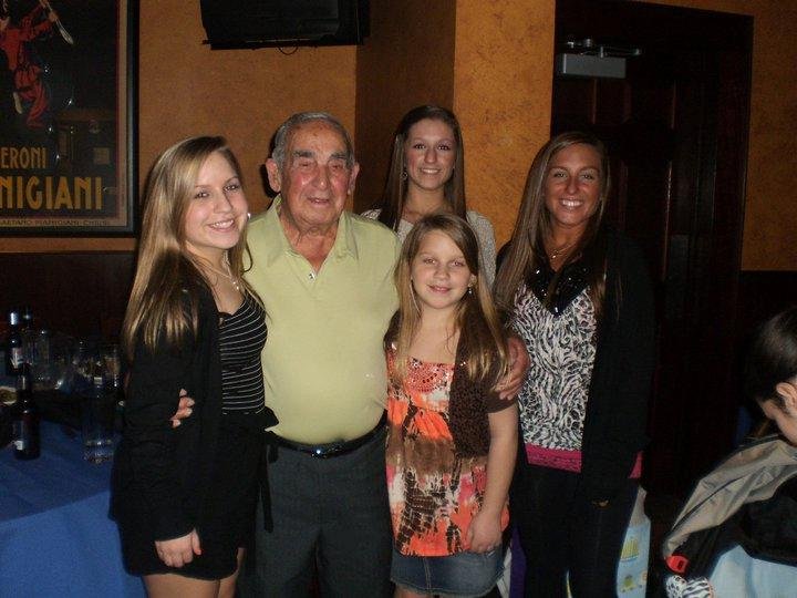 John Nappo's album, April 10, 2011