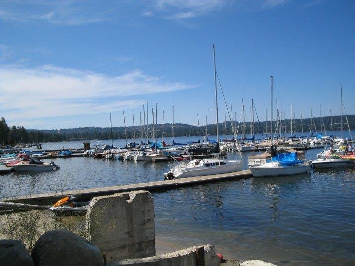 Judy Gore's album, VICTORIA BC