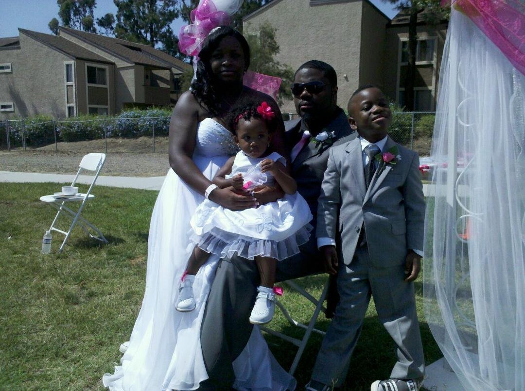The family