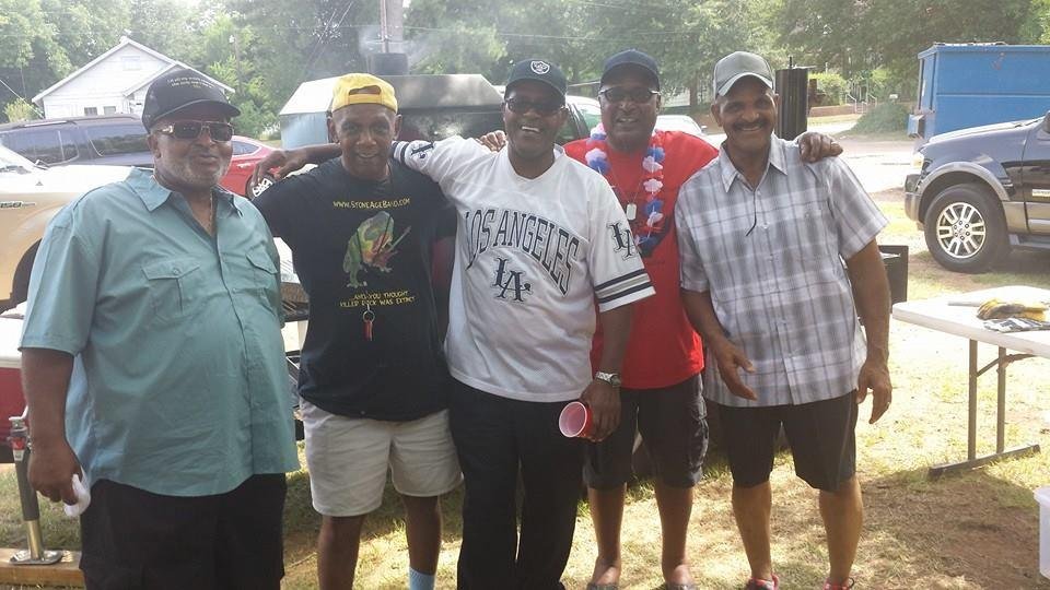 Jordan Family Reunion