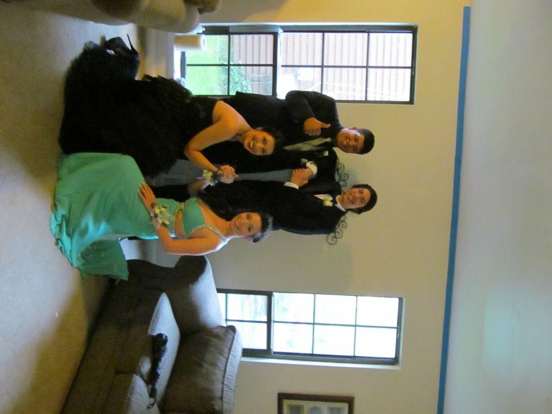 Paul Wheaton's album, Prom Night