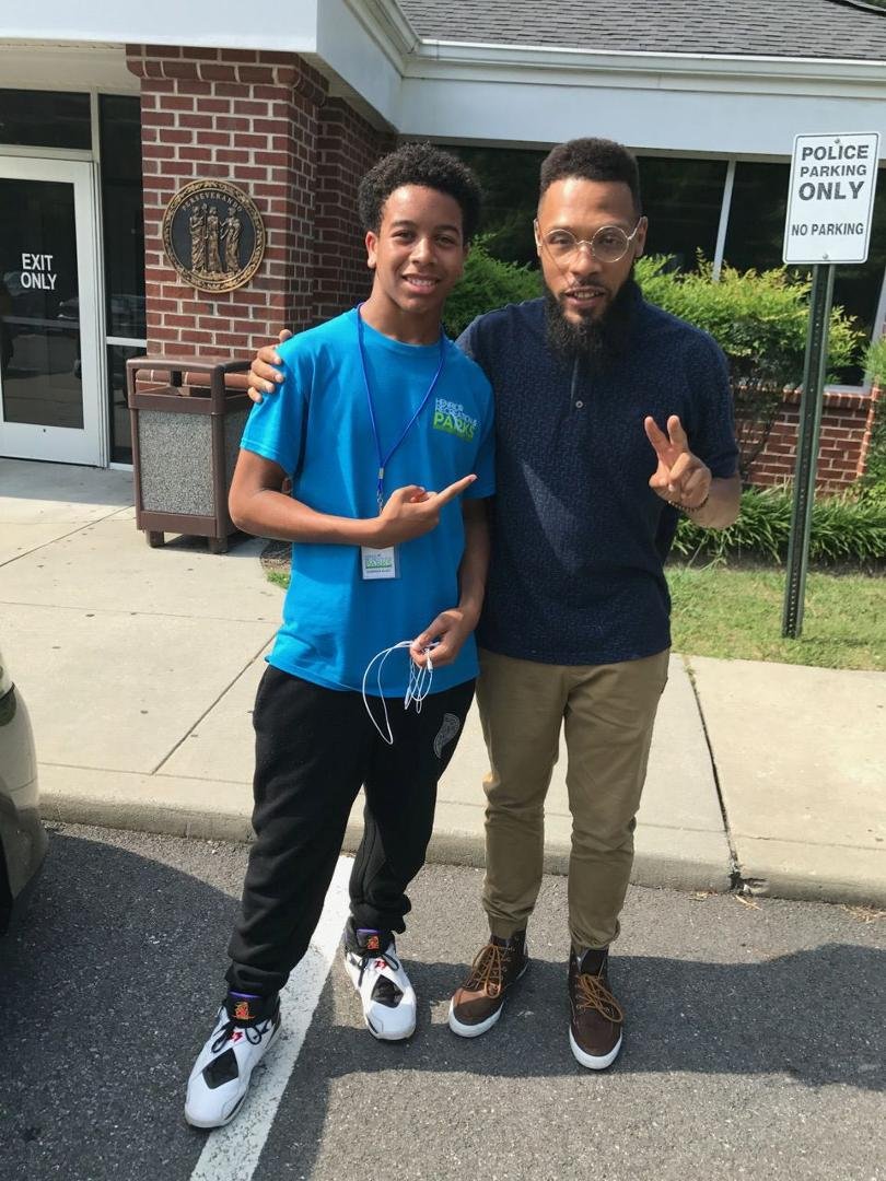 My daughter and grandson met TSoul yesterday at DMV. She almost fainted lol. He said will be performing here next weekend. You have to follow him on Instagram to find out where.