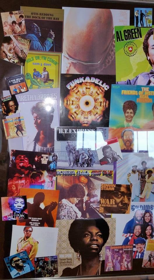 Joseph Waters' album, Mobile Uploads