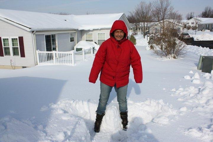 Thomasine Landis' album, January 30, 2011