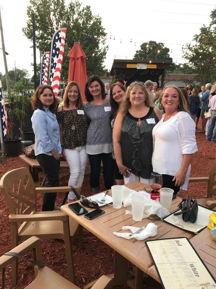 Day 1 . Class 77 (40th reunion)