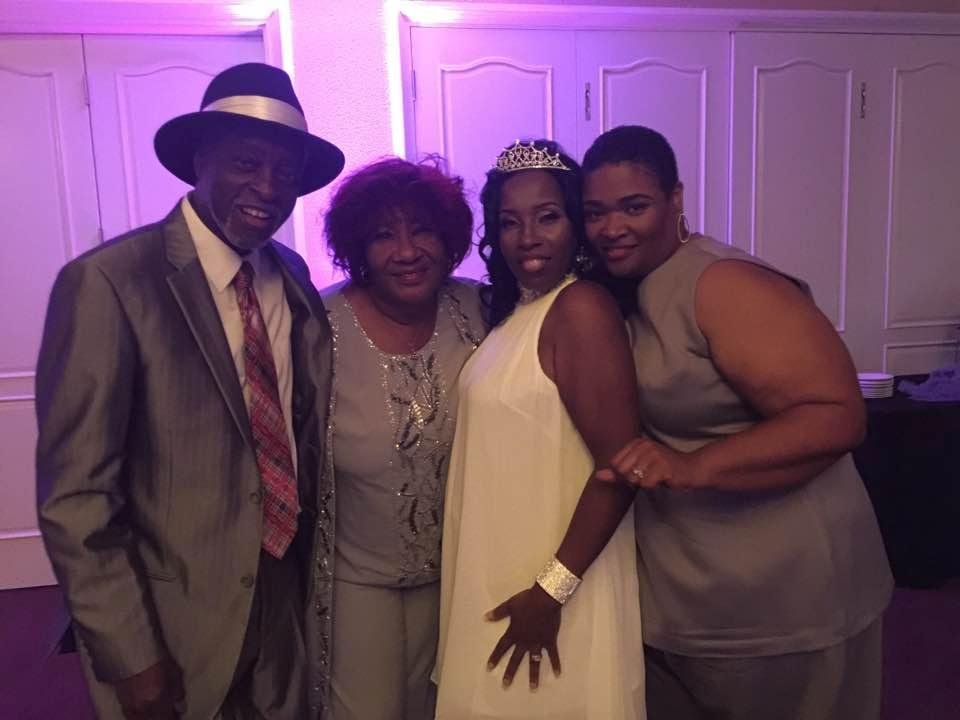 Grady, Mary and the Newly Weds - Nakita and Donna