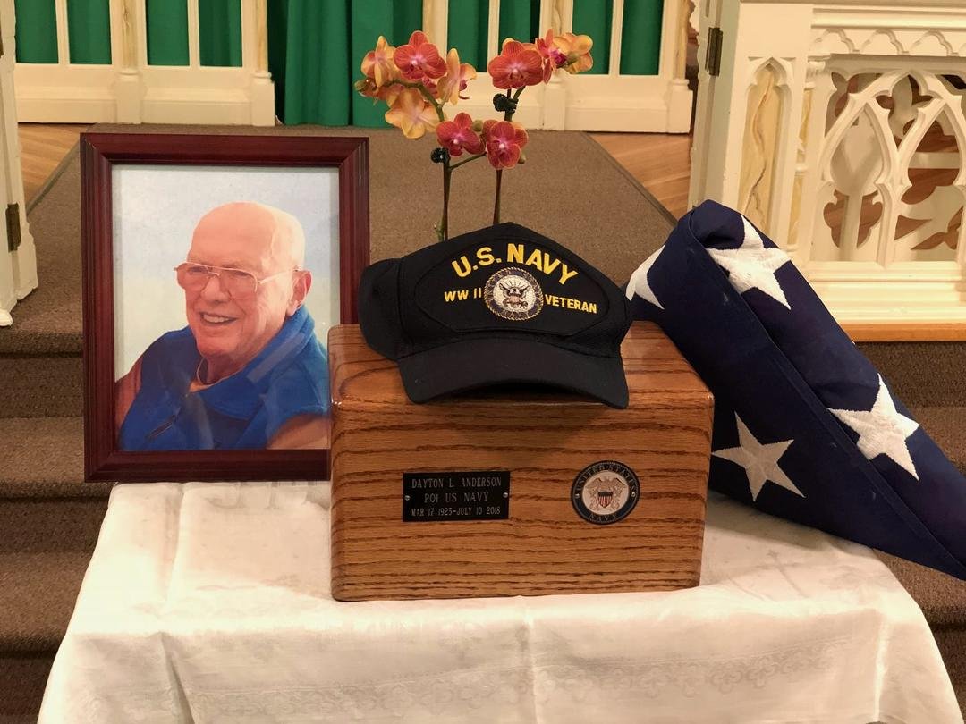 Final Farewell to my Dad